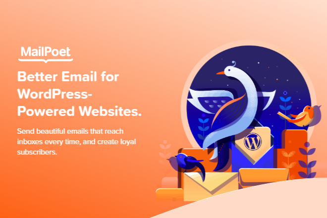 mailpoet email marketing tool