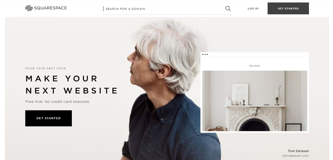 squarespace