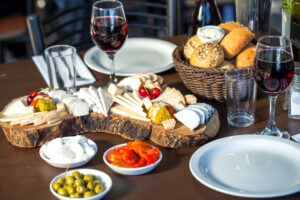 Food and Wine Pairing
