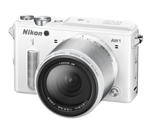 Nikon 1 AW1