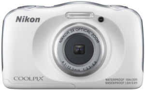 Nikon CoolPix W100