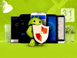 Android spyware protection