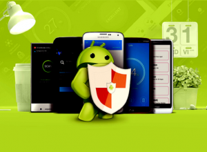 Android spyware protection