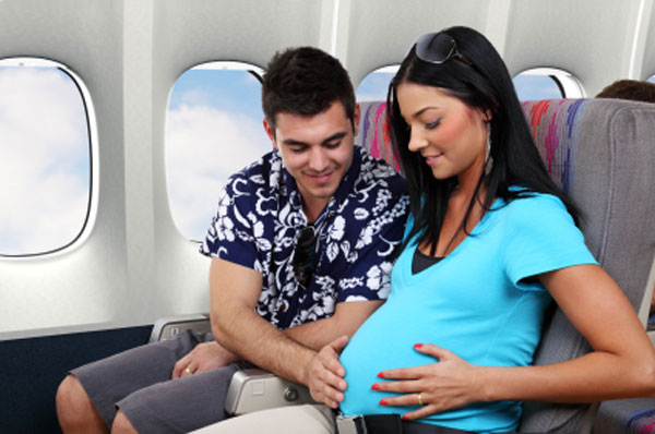 Travel tips during pregnancy