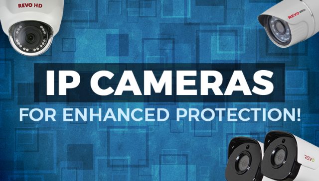 ip security cameras
