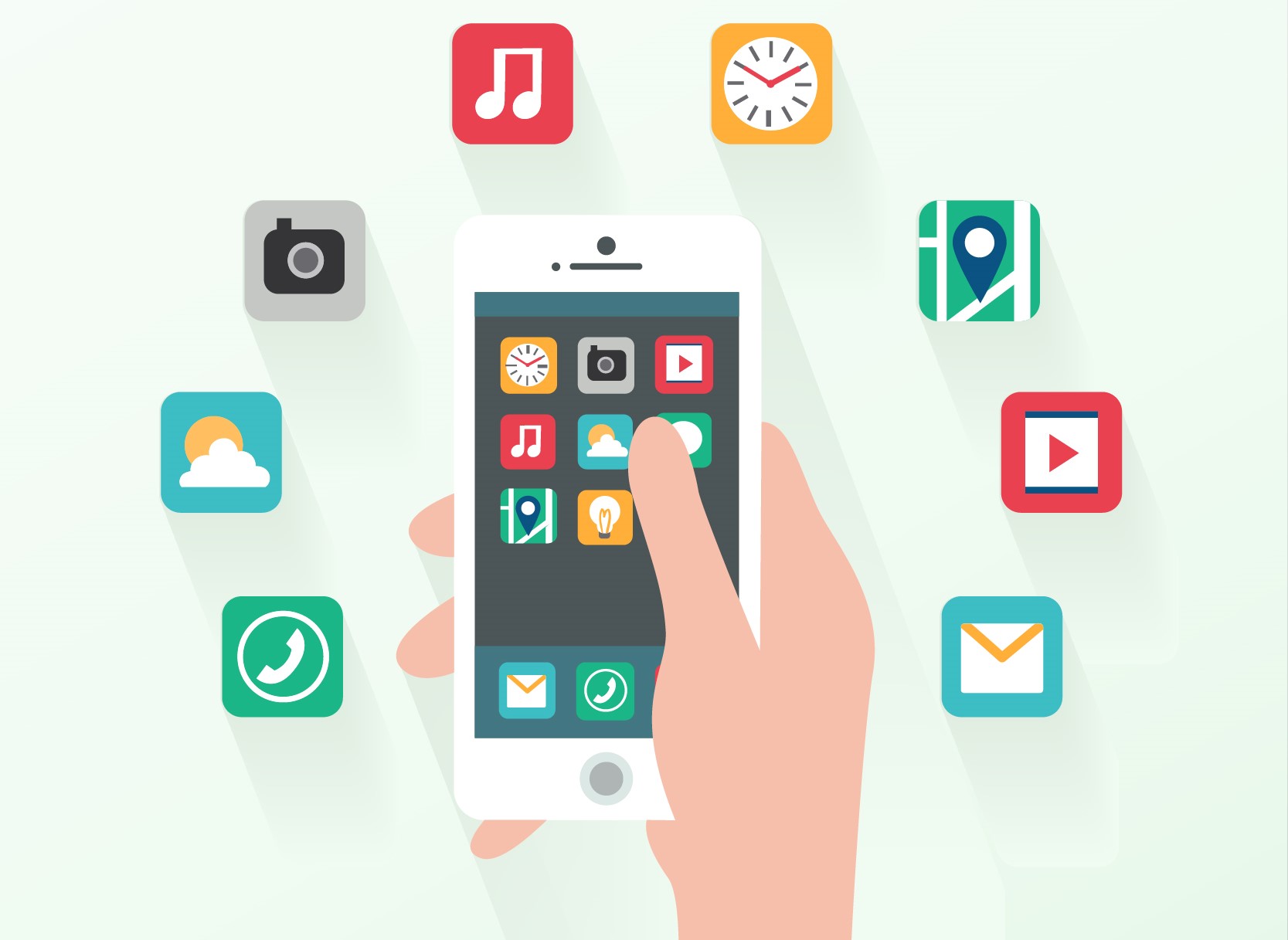 5 Reasons Why You Need To Update Your Mobile App - UPLARN