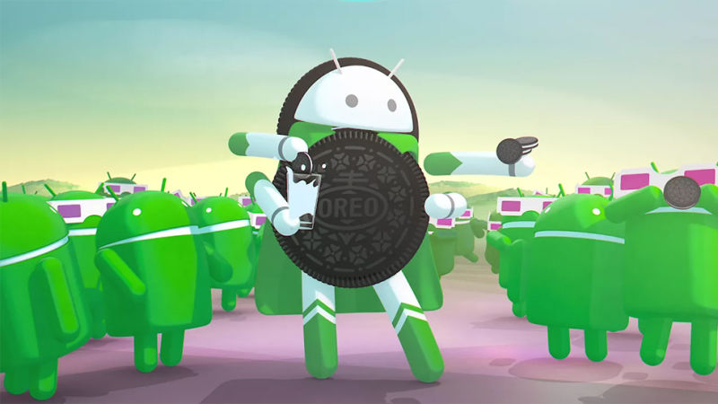 Android Oreo