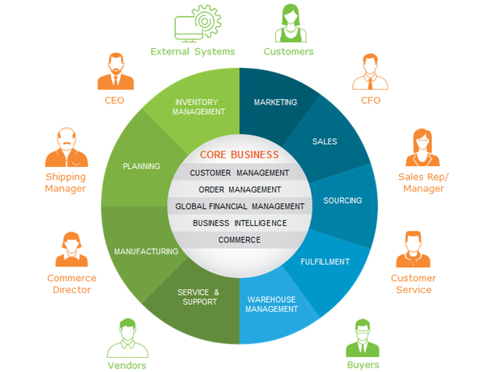 netsuite core business