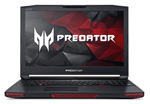 Acer Predator 17 X