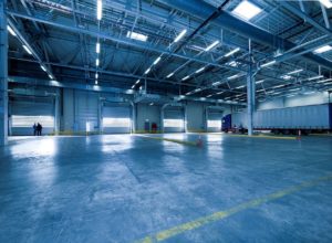 Getting a Warehouse Business Going