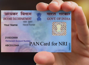 PAN Card NRI