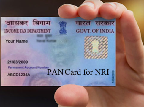 PAN Card NRI