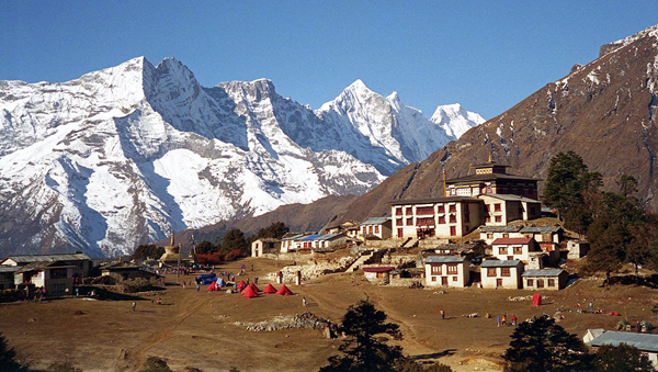 everest view trek