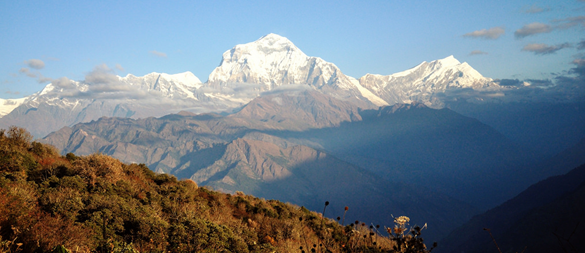 ghorepani poon hill trek