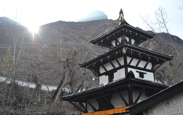 jomsom muktinath trek