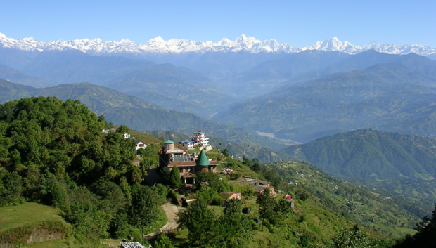 nagarkot-dhulikhel trekking