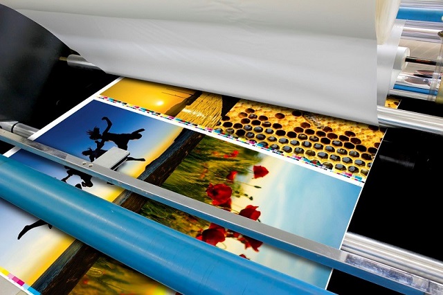 Commercial Printing