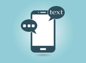 text message - sms