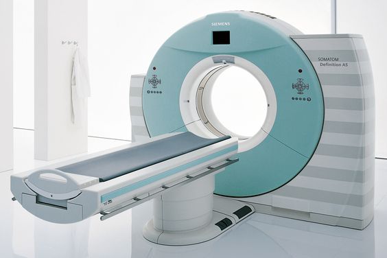 Computerized Tomography (CT) Scan