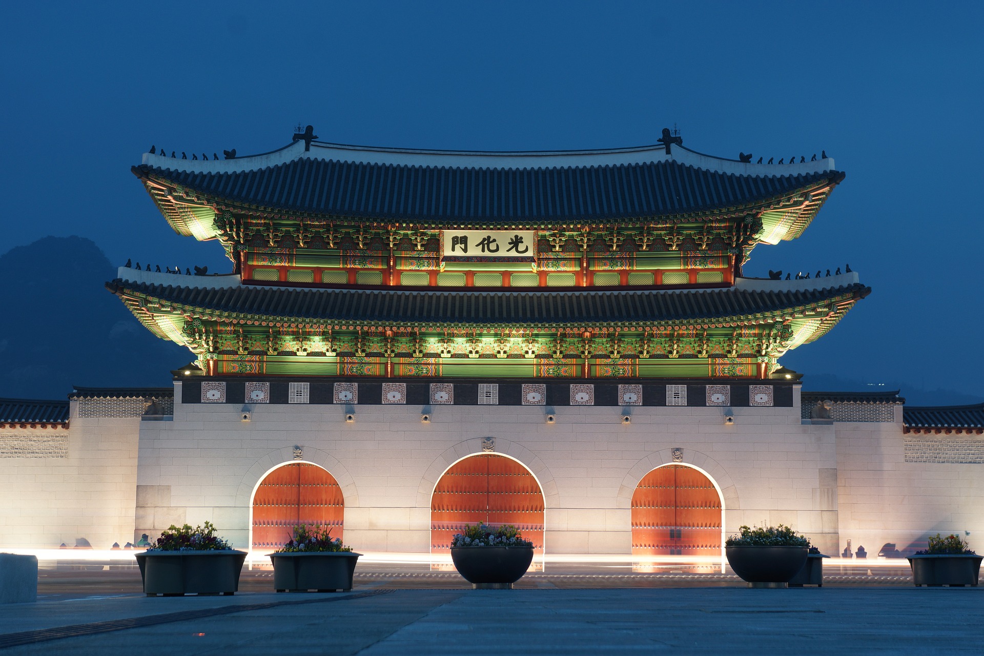 Gyeongbokgung