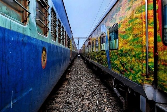 Indian rail