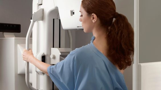 Mammogram