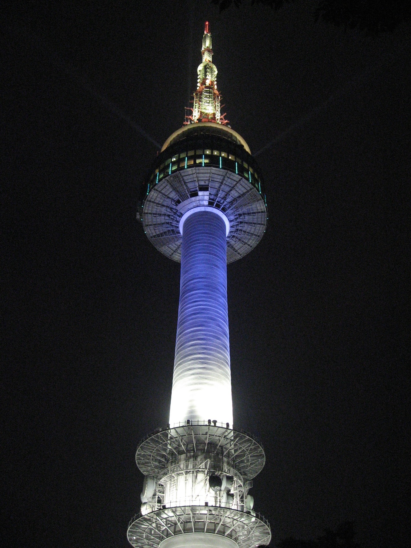 seoul tower