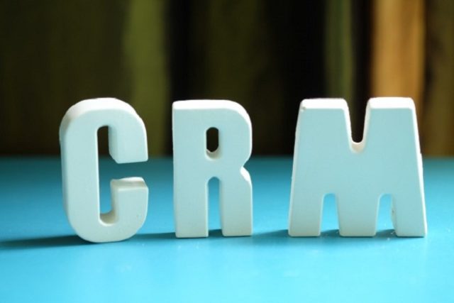 CRM - customer relationship management