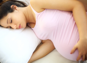 Sleep Better During The Pregnancy