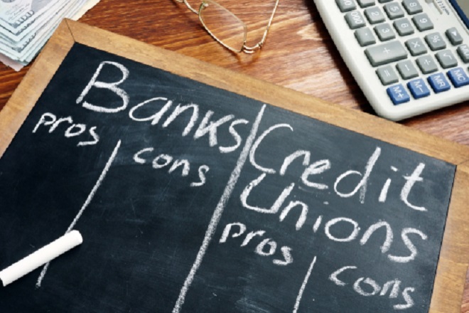 Credit Union Vs. Bank: Which Is the Best Option for You? - UPLARN