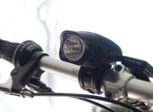 light for mountain bike