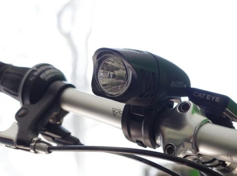 light for mountain bike