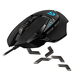proteus spectrum tunable gaming mouse