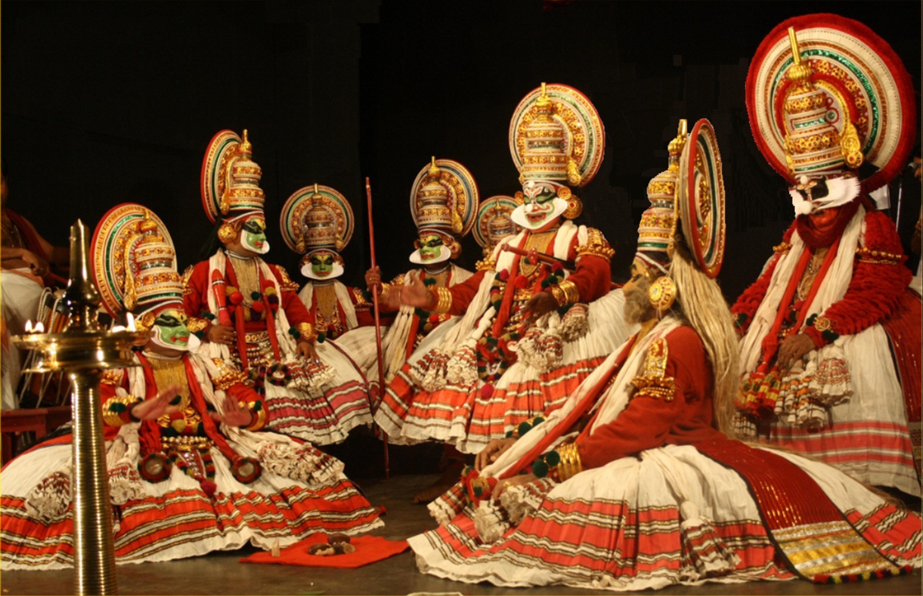 Kathakali