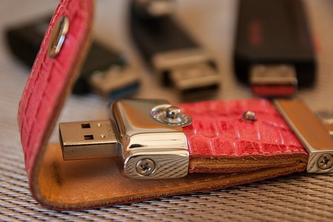 USB device