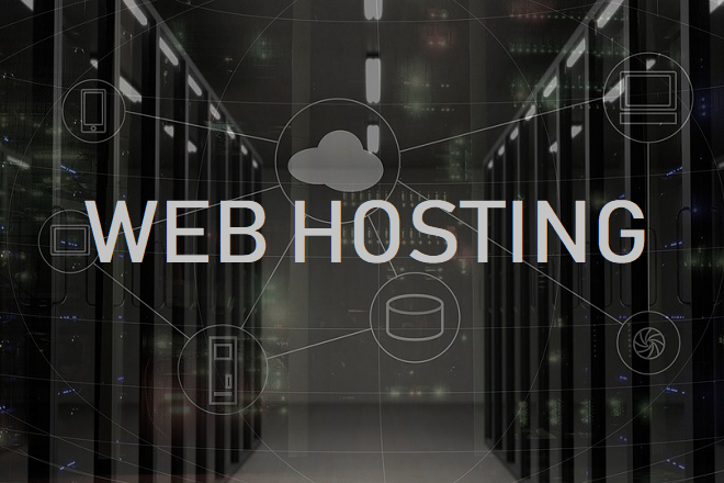 web hosting