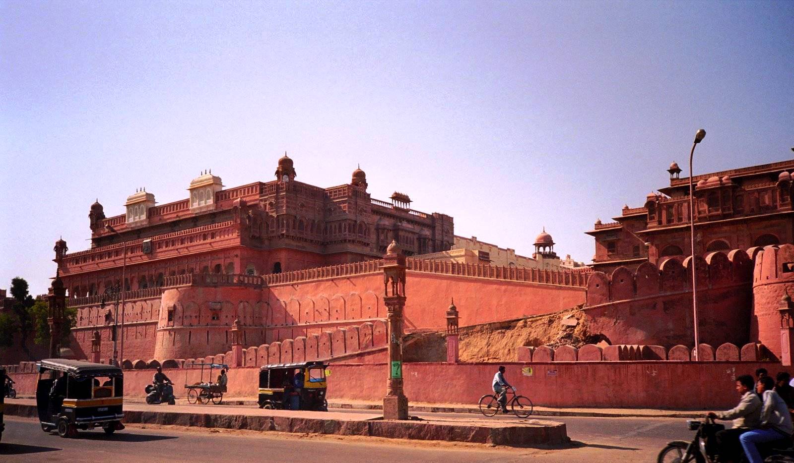 Bikaner- Red City