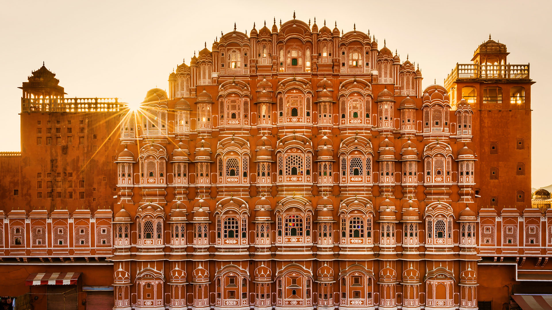 Jaipur- Pink city