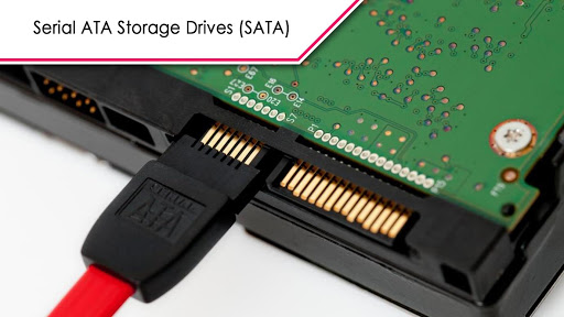 SATA - Hard Disk