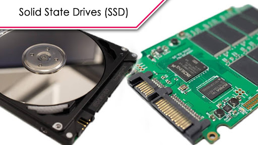 SSD - Hard Disk