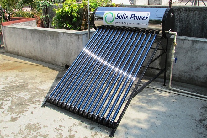 Five Options for Residential Solar Power Heaters - UPLARN