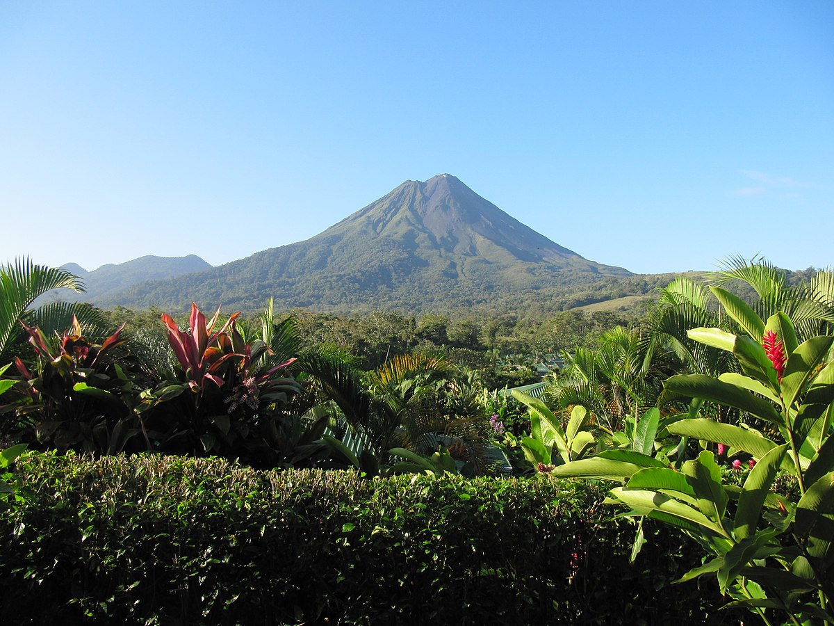 Arenal Area, Costa Rica