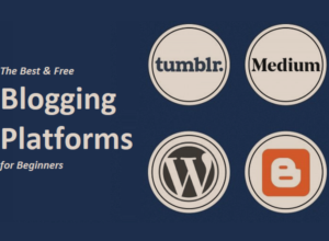 blogging platforms