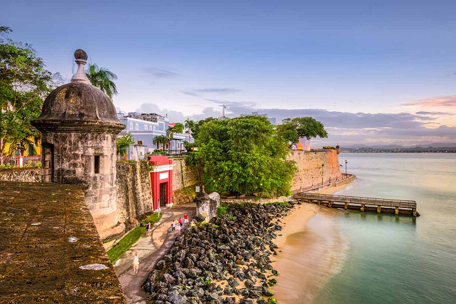 san juan, puerto rico