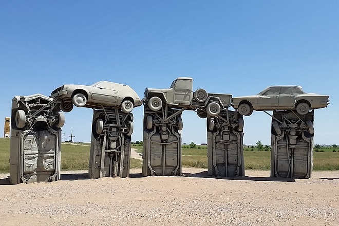 Carhenge Nebraska