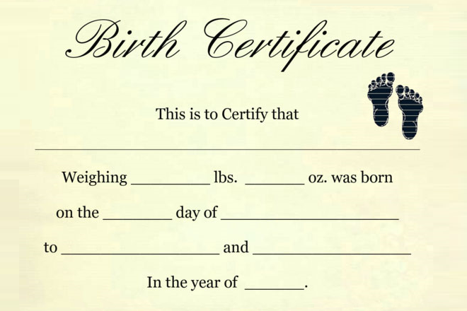 How Can Check The Status Of Birth Certificate Application Uplarn