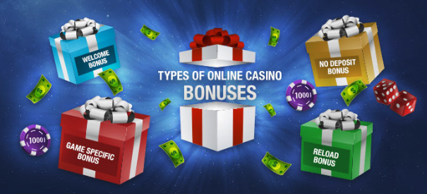online bonuses