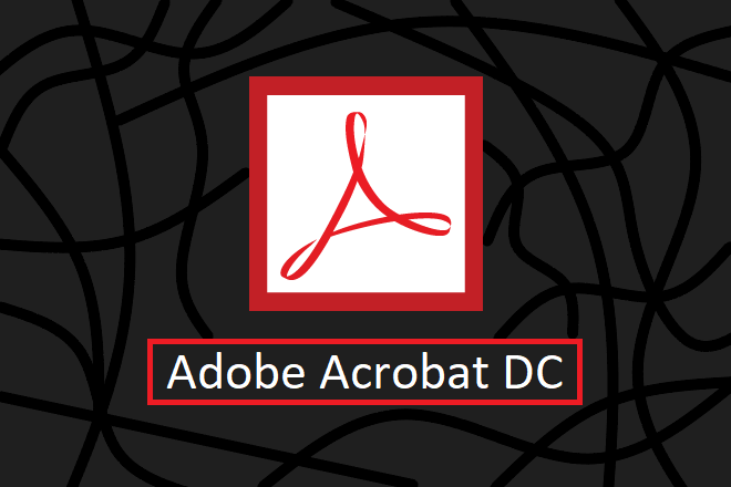 Adobe Acrobat DC