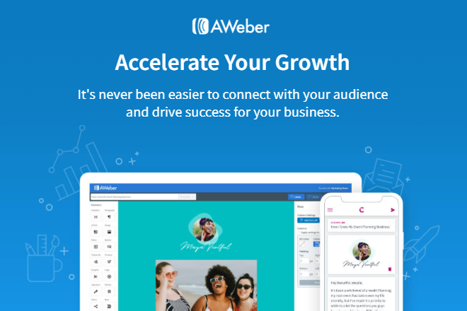 aweber email marketing tool