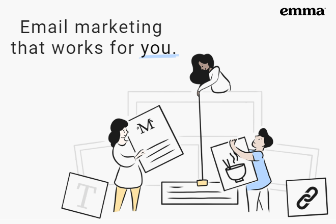 emma email marketing tool